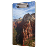 Verenigde Staten, Utah, Zion National Park Klembord (Links)