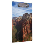 Verenigde Staten, Utah, Zion National Park Klembord (Rechts)
