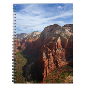 Verenigde Staten, Utah, Zion National Park Notitieboek