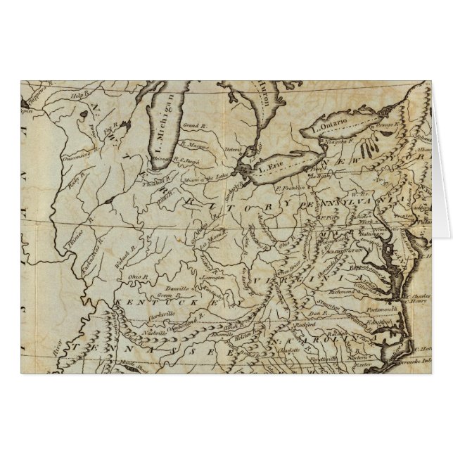 Verenigde Staten van Amerika (Voorkant Horizontaal)