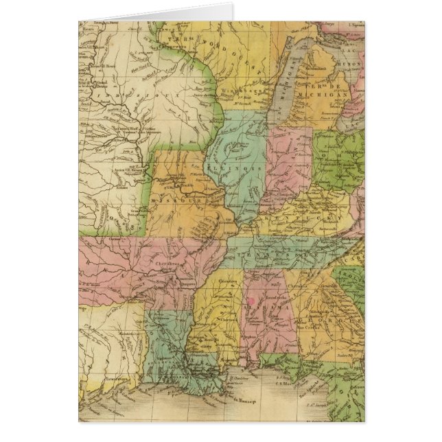 Verenigde Staten van Amerika (Voorkant)