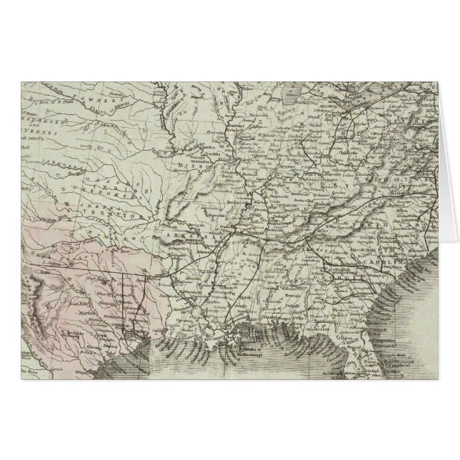 Verenigde Staten van Amerika (Voorkant Horizontaal)