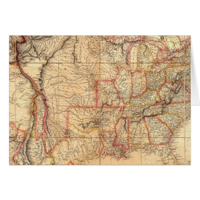 Verenigde Staten van Amerika 12 (Voorkant Horizontaal)