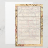 Verenigde Staten van Amerika 12 Briefpapier (Voorkant / Achterkant)