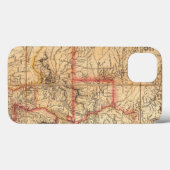 Verenigde Staten van Amerika 12 Case-Mate iPhone Case (Achterkant (horizontaal))