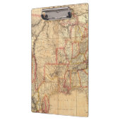 Verenigde Staten van Amerika 12 Klembord (Links)