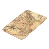 Verenigde Staten van Amerika 12 Magneet (Linkerzijde)