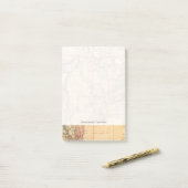 Verenigde Staten van Amerika 12 Post-it® Notes (Op bureau)