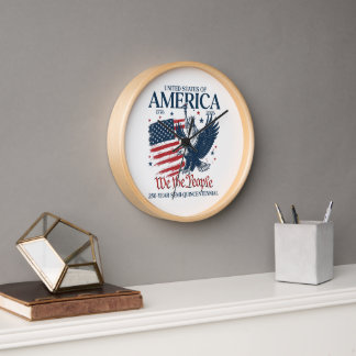 Verenigde Staten van Amerika 250-jaars semi-quince