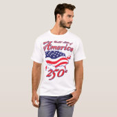 Verenigde Staten van Amerika 250 T-shirt (Voorkant volledig)