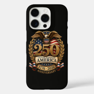 Verenigde Staten van Amerika 250e verjaardag iPhone 16 Pro Hoesje