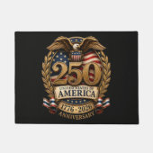 Verenigde Staten van Amerika 250e verjaardag Deurmat (Voorkant)