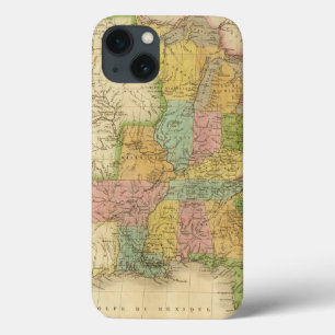 Verenigde Staten van Amerika 4 2 iPhone 13 Hoesje