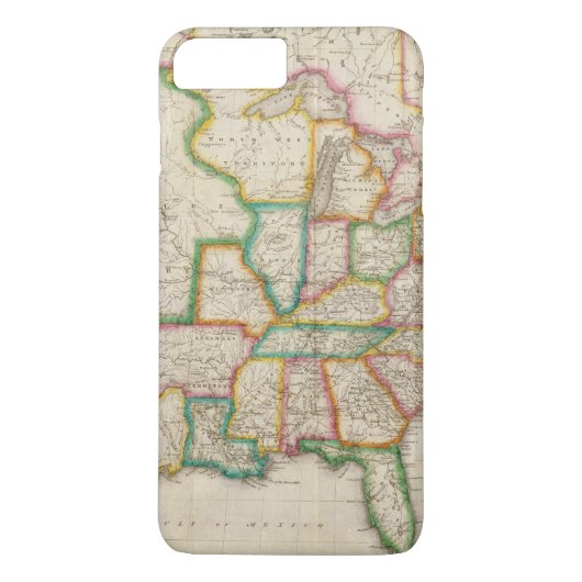 Verenigde Staten van Amerika 4 Case-Mate iPhone Case (Achterkant)