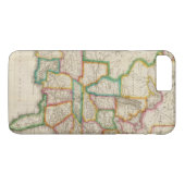 Verenigde Staten van Amerika 4 Case-Mate iPhone Case (Achterkant (Horizontaal))