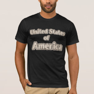 Verenigde Staten van Amerika #5 T-shirt