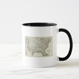Verenigde Staten van Amerika 6 Mok