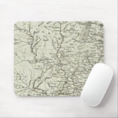 Verenigde Staten van Amerika 6 Muismat (Met muis)