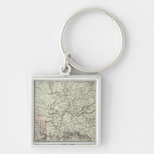 Verenigde Staten van Amerika 6 Sleutelhanger (Voorkant)
