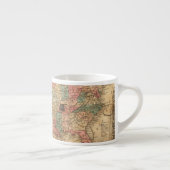 Verenigde Staten van Amerika 8 Espresso Kop (Rechts)