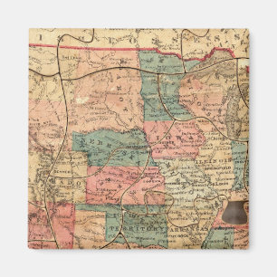 Verenigde Staten van Amerika 8 Magneet