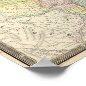 Verenigde Staten van Amerika 9 Poster (Hoek)
