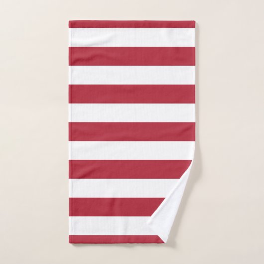 Verenigde Staten van Amerika Amerikaanse vlag Bad Handdoek (Handdoek)