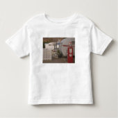 Verenigde Staten van Amerika, Arizona, Bisbee: Sha Kinder Shirts (Voorkant)