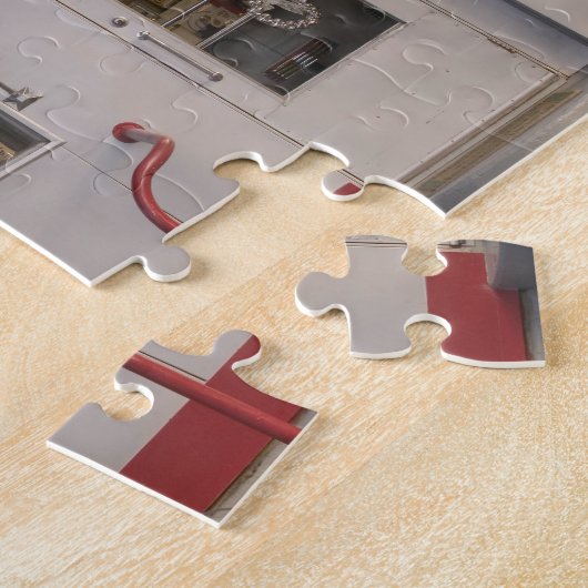 Verenigde Staten van Amerika, Arizona, Bisbee: Sha Legpuzzel (Zijkant)