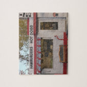 Verenigde Staten van Amerika, Arizona, Bisbee: Sha Legpuzzel (Verticaal)