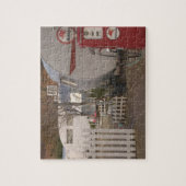 Verenigde Staten van Amerika, Arizona, Bisbee: Sha Legpuzzel (Verticaal)