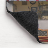 Verenigde Staten van Amerika, Arizona, Bisbee: Sha Muismat (Hoek)