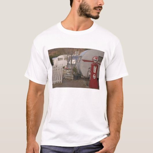 Verenigde Staten van Amerika, Arizona, Bisbee: Sha T-shirt (Voorkant)