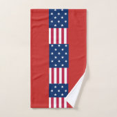 Verenigde Staten van Amerika Bad Handdoek (Handdoek)