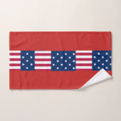 Verenigde Staten van Amerika Bad Handdoek (Handdoek)