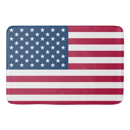 Verenigde Staten van Amerika Badmat (Voorkant)
