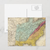 Verenigde Staten van Amerika Briefkaart (Voorkant / Achterkant)