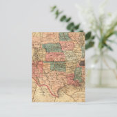 Verenigde Staten van Amerika Briefkaart (Staand voorkant)