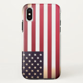 Verenigde Staten van Amerika Case-Mate iPhone Case (Achterkant)