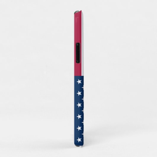 Verenigde Staten van Amerika Case-Mate iPhone Case (Achterkant/rechts)