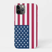 Verenigde Staten van Amerika Case-Mate iPhone Case (Achterkant)