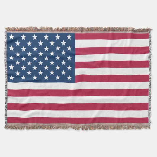 Verenigde Staten van Amerika Deken (Voorkant)