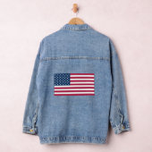 Verenigde Staten van Amerika Denim Jacket (Hangar)