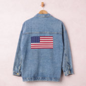 Verenigde Staten van Amerika Denim Jacket (Hangar)