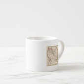 Verenigde Staten van Amerika Espresso Kop (Voorkant rechts)