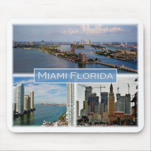 Verenigde Staten van Amerika - Florida - Miami - Muismat