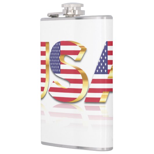 Verenigde Staten van Amerika Heupfles (Links)