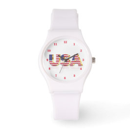 Verenigde Staten van Amerika Horloge