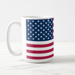 Verenigde Staten van Amerika Koffiemok