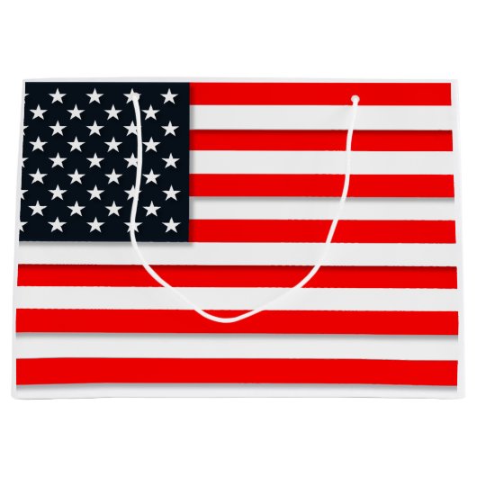 Verenigde Staten van Amerika Large Cadeautasje (Voorkant)